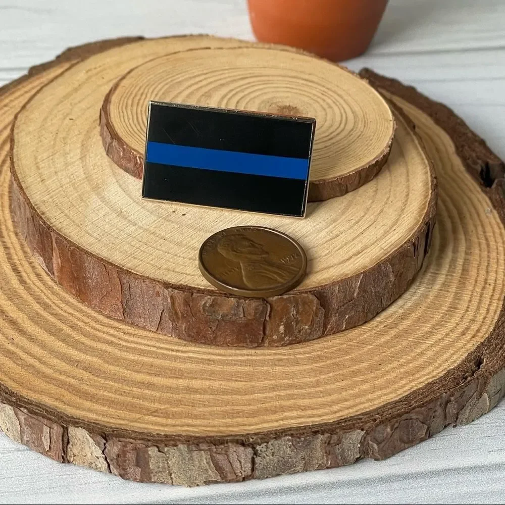 N/A thin blue